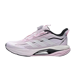 adidas阿迪达斯运动鞋春男女大童LIGHTDART HABU J跑步鞋 KJ2604