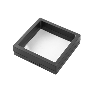 pe塑料膜悬浮首饰盒防氧化首饰塑封膜饰品收纳盒展示耳钉项链薄膜