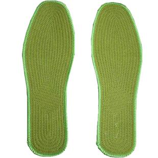 军绿布无纺布鞋垫男女吸汗透气耐穿鞋垫专用耐磨耐用鞋垫批 发