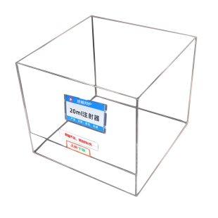 思蜀邦护注射器收纳盒上补下取上放下取效期医用收纳筐医院6S管理