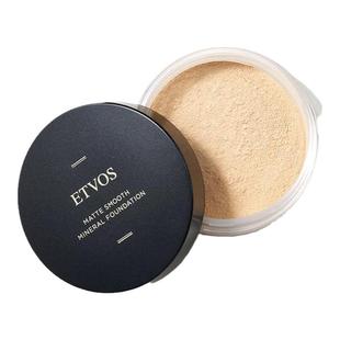 【自营】ETVOS悦朵丝哑光无瑕矿物粉底持久控油不脱妆【临期】