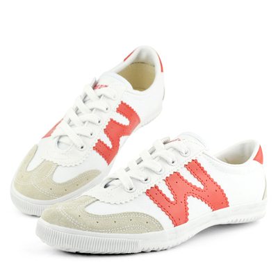 帆布鞋Warrior/回力透气复古