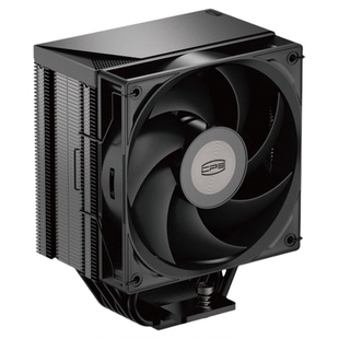 超频三RT600 TC散热器机箱高性能风扇台式电脑CPU降温厚单塔风冷