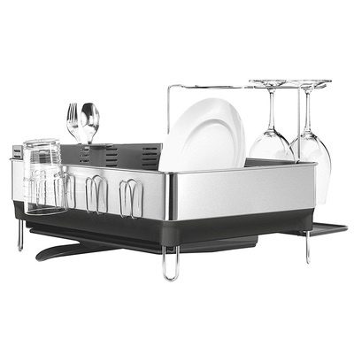 美国simplehuman高端台面沥水篮