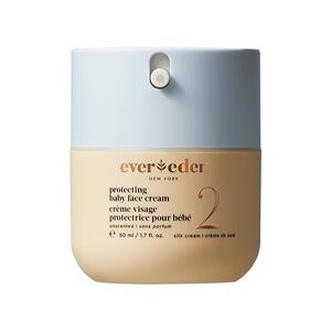 Evereden婴儿亲护面霜儿童保湿