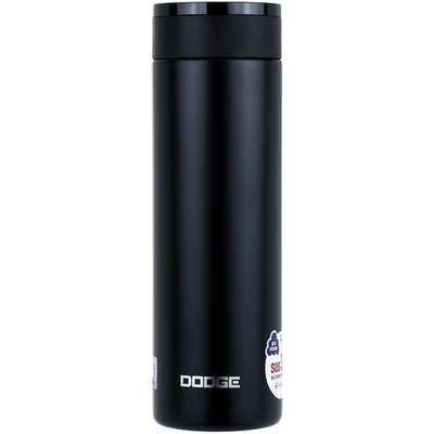 道奇保温杯高级感泡茶316不锈钢