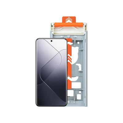 小米15ultra3D热弯全胶膜秒解锁