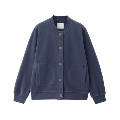 Giordano/佐丹奴摇粒绒短外套