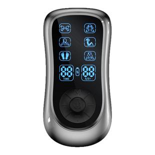 家用电疗仪针灸经络疏通按摩器颈椎腰椎双输出低频EMS刺激按摩贴