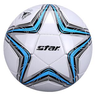 皇贝正品star世达成人儿童比赛训练运动机缝3号4号5号足球SB8235