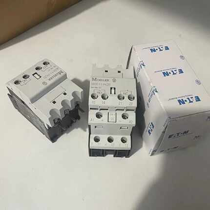 议价伊顿穆勒接触器SE00-11-PKZ0  24VDC