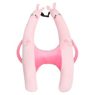 儿童车上睡觉神器车载抱枕头长途汽车安全带后座后排副驾驶护颈枕