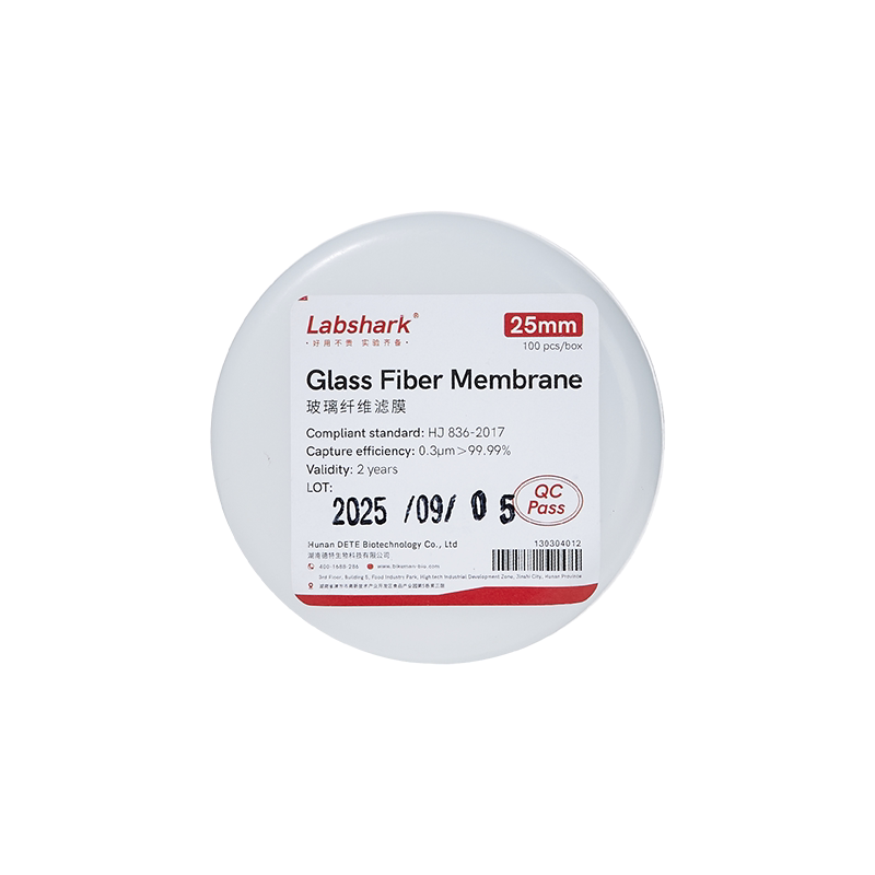 Labshark玻璃纤维滤膜烟气采样