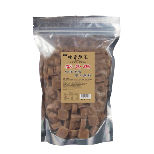暗杀教室梨膏糖 500克约166粒 润喉糖 手工山东特产砂板糖果零食