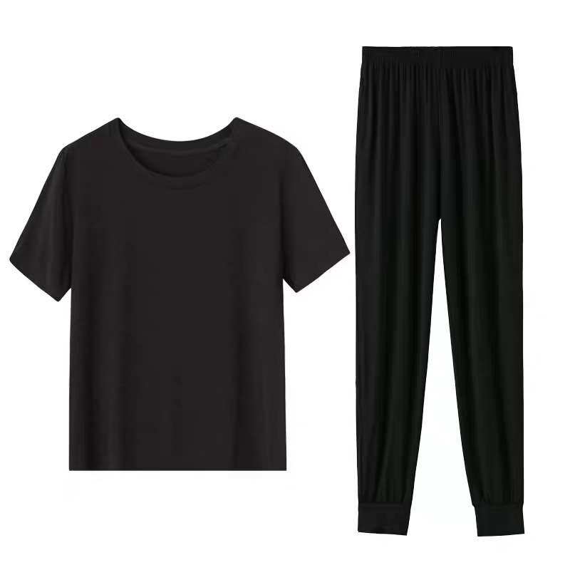 舞蹈服练功服男成人中国古典现代舞蹈上衣教师莫代尔形体服舞蹈裤