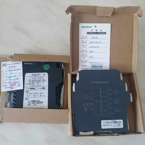 议价优倍KSA-1112安全栅NPPD-CM111D C1111D信号隔离器 配电器