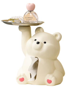 伽亿陶瓷多功能可爱桌面