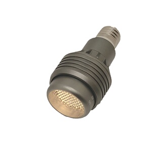 e27射灯火锅店专用led灯聚光灯泡餐厅螺口螺纹防眩2700k暖光灯P20