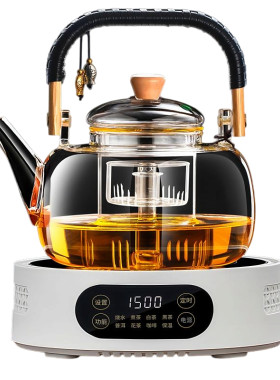 1500W多功能小型电陶炉煮茶器
