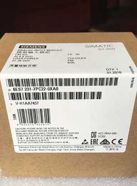 议价现货特价出6ES7 231-7PC22-0XA0/6ES7231-7PC22-OXAO全新原装
