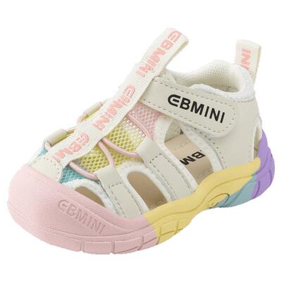 10月-6岁凉鞋英贝米尼轻稳鞋