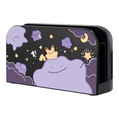 任天堂Switch保护套百变怪磨砂壳