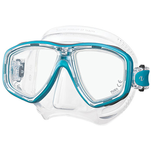 TUSA M212 潜水面镜近视日本专业水肺配度数深潜眼镜面罩浮潜装备