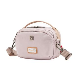 爱华仕遛遛包迷你小包休闲户外包运动包男旅游轻便斜挎包胸包女