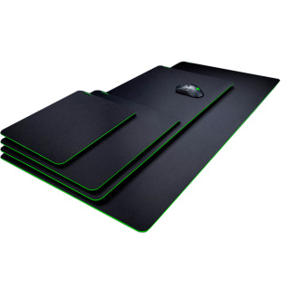 Razer雷蛇重装甲虫V3电竞电脑游戏防滑鼠标垫织物中号超大桌布垫