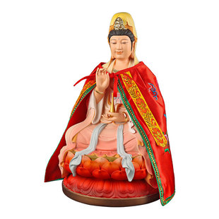 王母娘娘神像妈祖佛像披肩观世音斗篷佛袍黑妈妈泰山碧霞元君披风