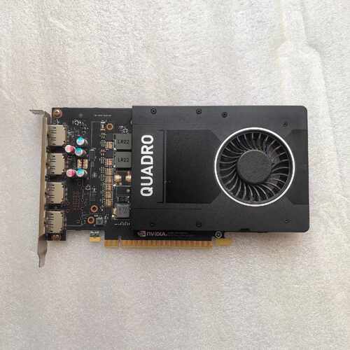 议价P2000显卡适用