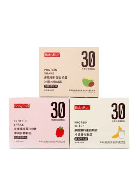 代餐奶昔冲调饮品纤维奇亚籽