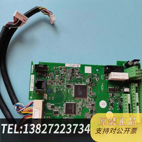 原装正品变频器主板ETC750200-S3000，实现货议价