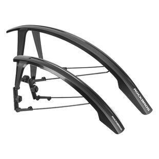 洛克兄弟公路自行车挡泥板平把砾石瓜车山地车700C泥瓦泥除防雨板
