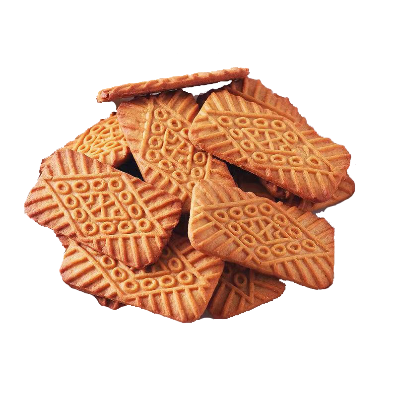 【焦糖饼干】比利时风味焦糖饼干香浓酥脆休闲解馋追剧爆款零食
