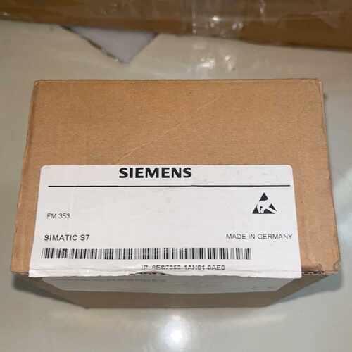 议价-6ES7 353-1AH01-0AE0 PLC 新的带可维修