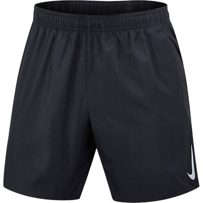耐克男子跑步运动短裤