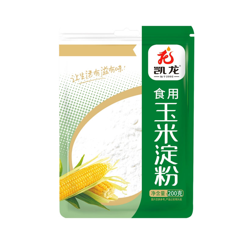凯龙土豆玉米淀粉红薯淀粉马铃薯木薯淀粉烹饪烘焙食用纯碱小苏打