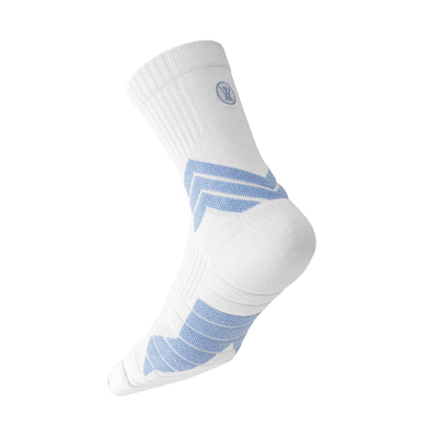 男士中筒实战精英篮球袜