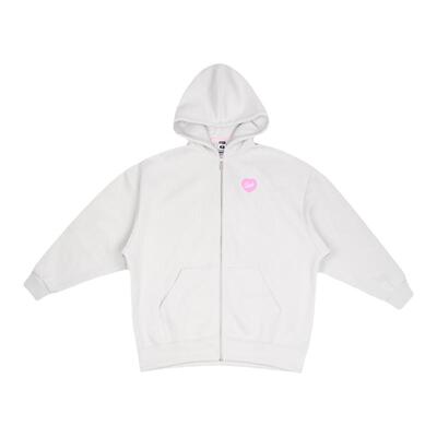 SLAMBLE户外运动女生连帽开衫