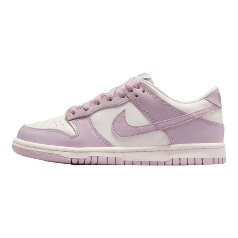 滔搏NIKE耐克男女童儿童鞋子DUNK经典大童运动休闲板鞋FB9109-122