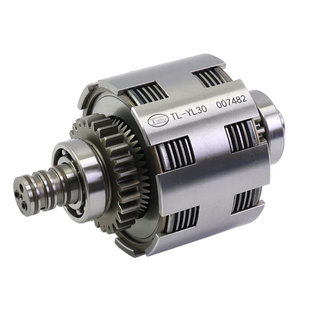 铁流叉车液力离合器总成 自动挡离合器 适用杭叉合力柳工龙工 3T