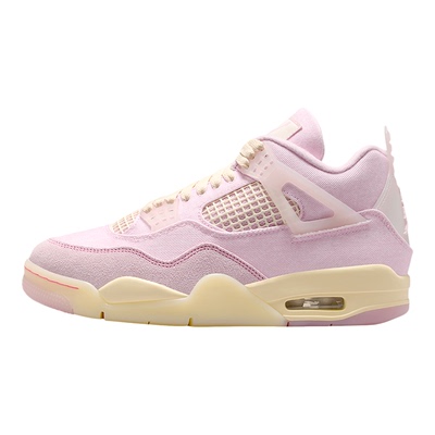 Nike/耐克正品Air Jordan 4女士中帮缓震时尚篮球鞋IB6716-600