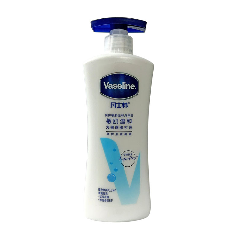 Vaseline 凡士林身体乳特润修护润肤露400ml滋润保湿不油腻无香精
