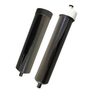 黑色防UV大容量胶桶 点胶机灌胶针筒100CC200CC300CC黑色灌胶针管