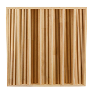 定做声学扩散板HiFi发烧友音响低频陷阱录音棚二次余数隔消吸音板