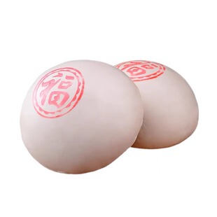 崂味道馒头下饭酱礼盒点心面食馍馍花饽饽王哥庄大馒头礼盒