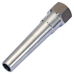 洪润304不锈钢直喷水柱猪圈养殖场鸡圈大货车冲洗车强力喷头水枪