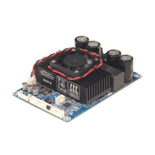 TPA3255 2x300W蓝牙5.3功放板大功率DSP功放原厂工业机器人 BDM8