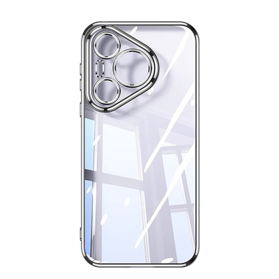 超薄晶透】适用于华为透明手机壳